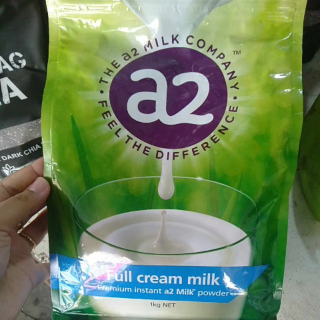 Sữa a2 1kg của Úc