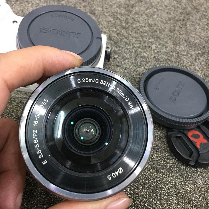 Máy ảnh Sony Nex 5R kèm lens kit
