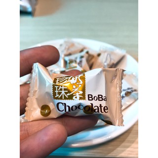 [HÀNG CHÍNH HÃNG] Kẹo Socola Trà Sữa Bọc Trân Châu Kaiser 140gr