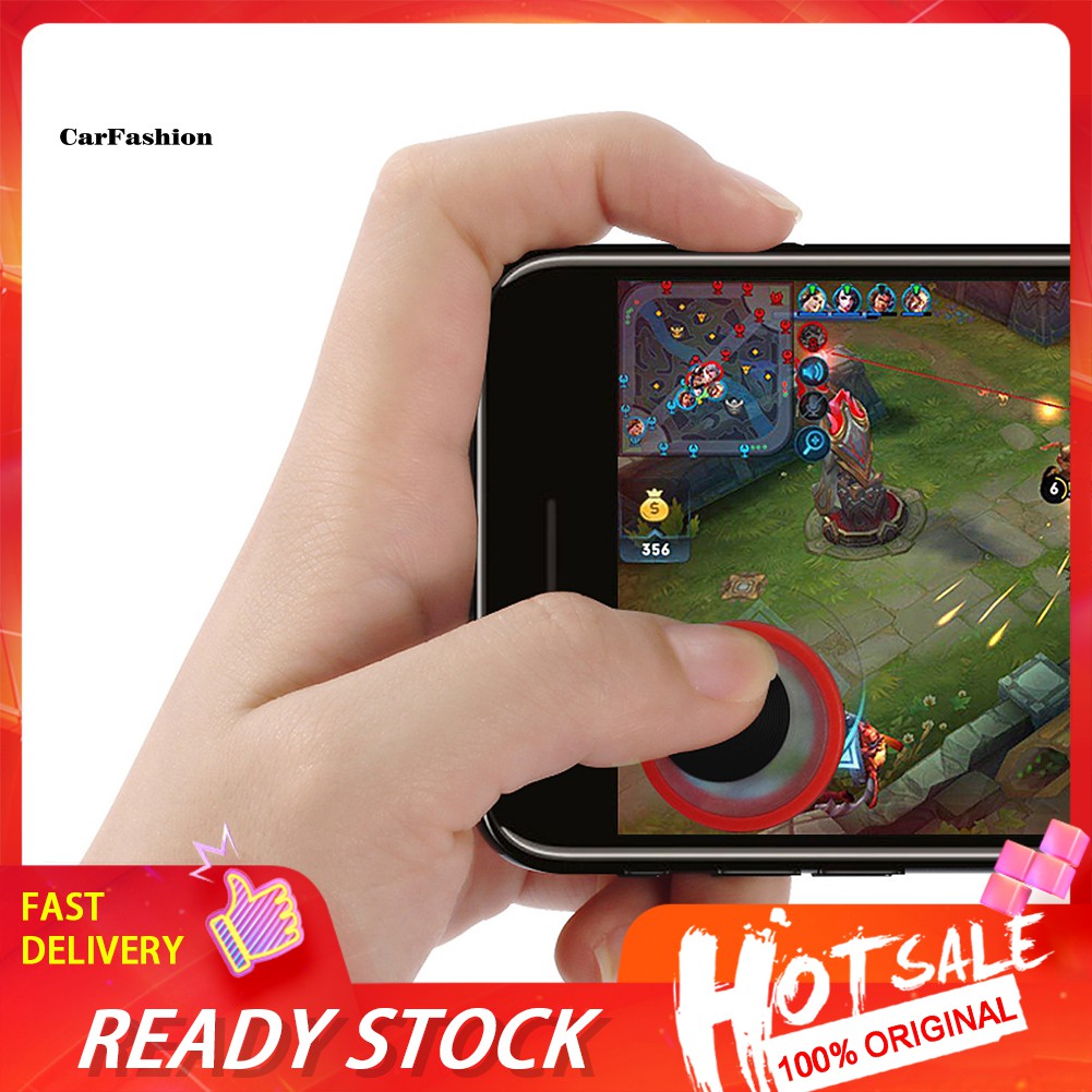 Tay Cầm Điều Khiển Chơi Game Mini Cho Điện Thoại / Máy Tính Bảng