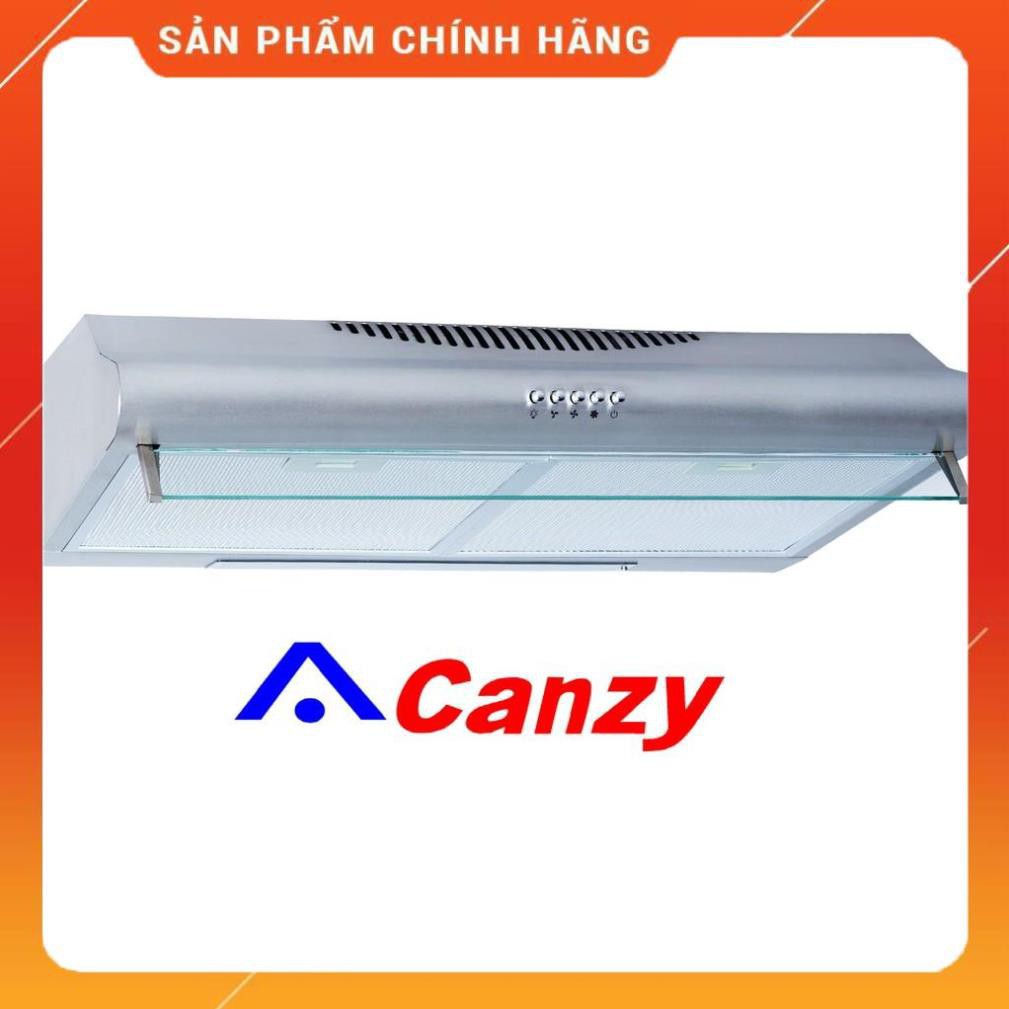 Máy hút mùi cao cấp Canzy CZ-2060I/ CZ-2070I, bảo hành chính hãng 02 năm