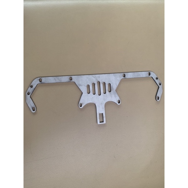 PÁT INOX ĐỘ BI CẦU DÀNH CHO XE PCX 2018