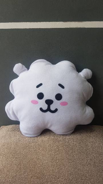 Gối Ôm Hình Bt21 Dễ Thương