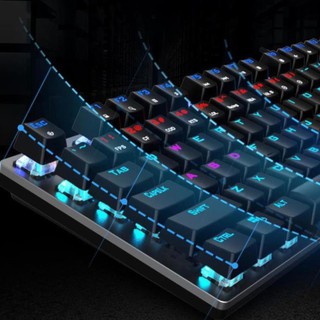 Bàn phím cơ Gaming K100 Full LED