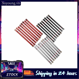 Thanh kim loại tỷ lệ 1/10 cho xe điều khiển Axial Scx10 313mm