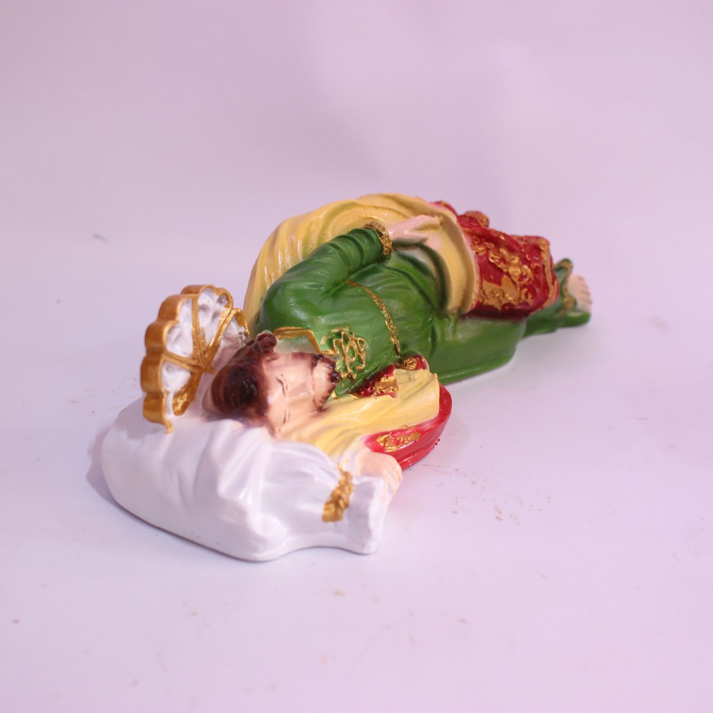 Tượng Thánh Giuse Ngủ 20Cm