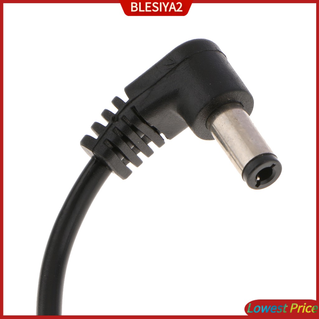 For BMPCC 4K Camera Power Supply Cable DC Coupler Cord 5.5x2.5mm Interface