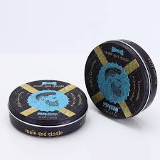 Sáp vuốt tóc MALE GOD GINGLE M 138gr tạo kiểu giữ nếp cho tóc. HÀNG CHÍNH HÃNG
