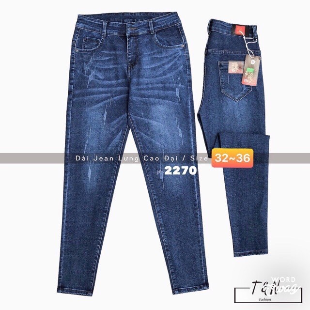 Quần Jean Rách Thời Trang 01 | BigBuy360 - bigbuy360.vn