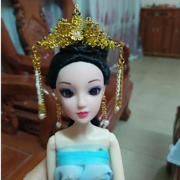 Mũ đội cổ trang p1