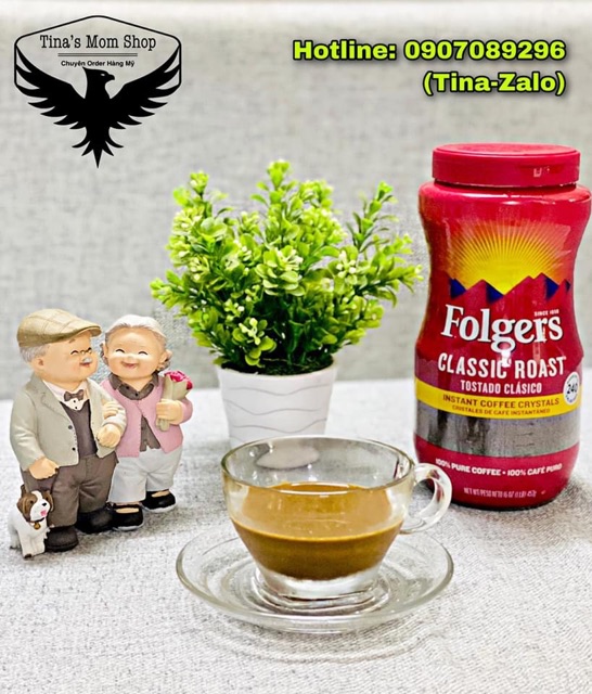 [Auth Mỹ] 𝐂𝐚̀ 𝐩𝐡𝐞̂ 𝐡𝐨𝐚̀ 𝐭𝐚𝐧 𝐅𝐨𝐥𝐠𝐞𝐫𝐬 𝐂𝐨𝐟𝐟𝐞𝐞 𝐂𝐥𝐚𝐬𝐬𝐢𝐜 𝐑𝐨𝐚𝐬𝐭 𝟐𝟒𝟎 𝐂𝐮𝐩𝐬 𝟒𝟓𝟑𝐠 | BigBuy360 - bigbuy360.vn