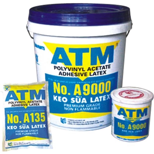 ⚡Giao Hỏa Tốc 2h TPHCM⚡ Keo sữa ATM 1kg/túi