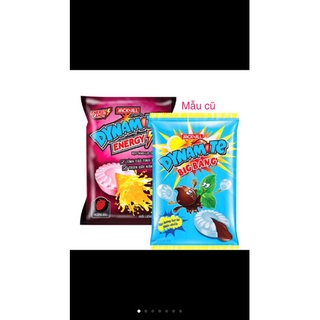 Kẹo dynamite bigbang bạc hà nhân socola 330g (kẹo bạc hà dynamite)