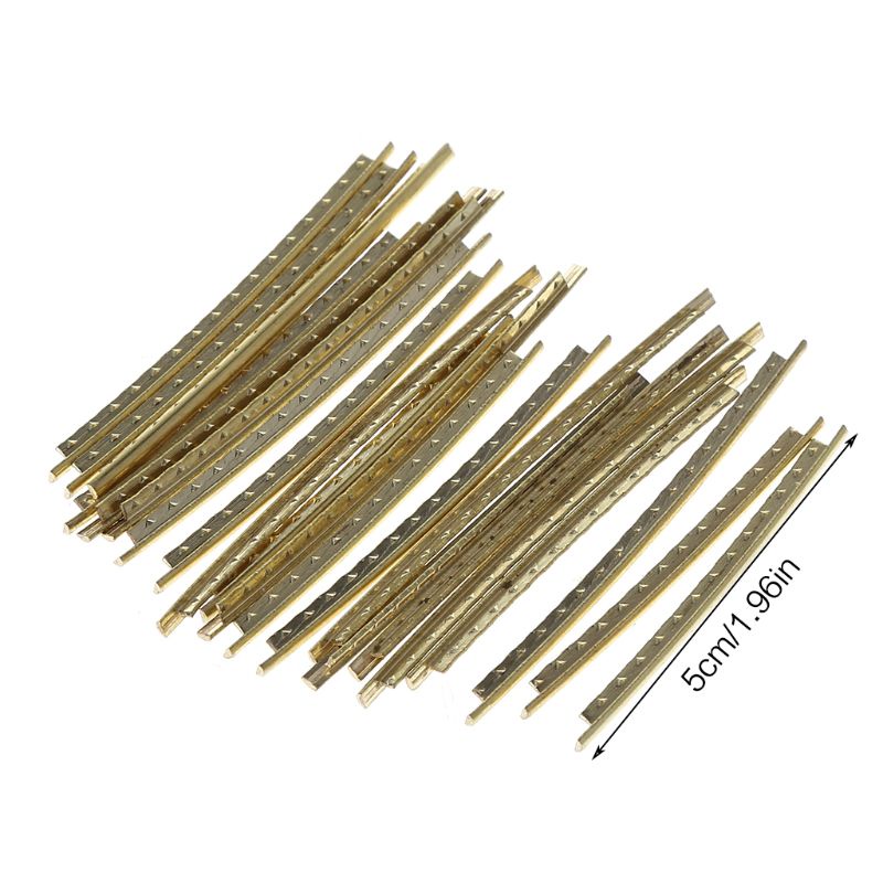 Dây đàn guitar bằng đồng 21 phím 2.0mm