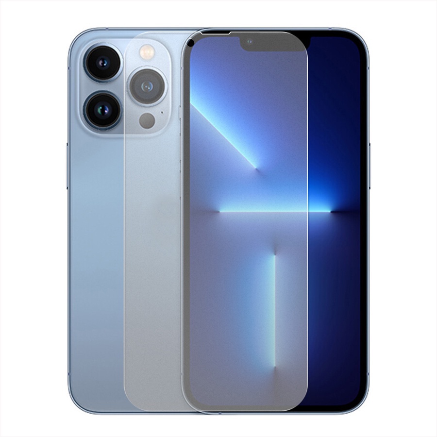 Kính Cường Lực Nhám Chống Vân Tay iPhone 14 11 12 13 Pro Max 12 13 Mini 14 Plus