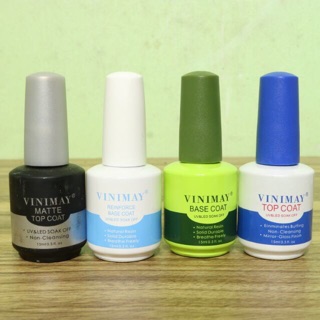 BASE,TOP,GIA CỐ, TÓP LỲ VINYMAY