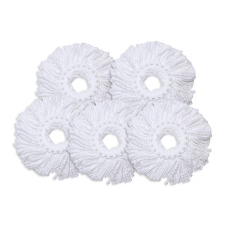 Combo 3 bông lau nhà 16cm (Trắng)