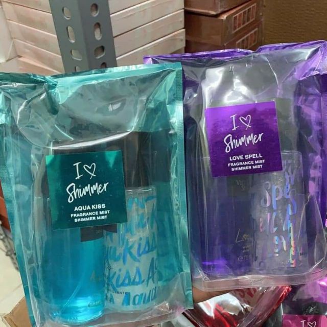 [LƯU HƯƠNG 12H] Xịt Thơm Body Victo Set 2 Chai Nhũ Và Nước Hoa Siêu Xinh Đủ Màu | BigBuy360 - bigbuy360.vn