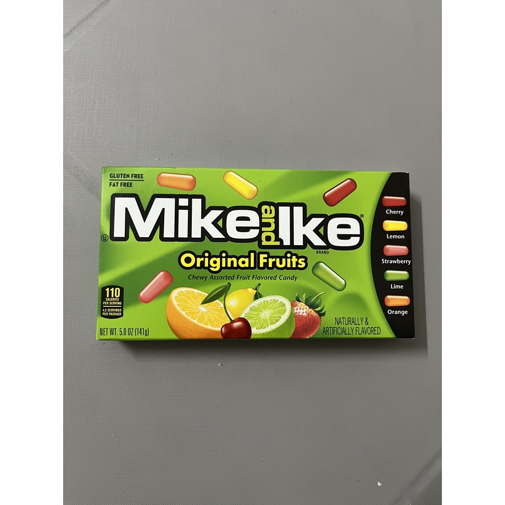 Kẹo Mike And Ike Mỹ