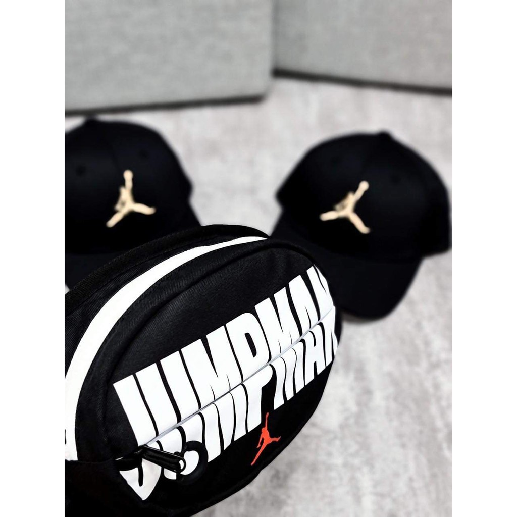 Túi Đeo Chéo Siêu Sang Bao Ngầu JumpMan Crossbody