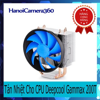 Tản nhiệt khí Air Cooling Deepcool gammaxx 200T