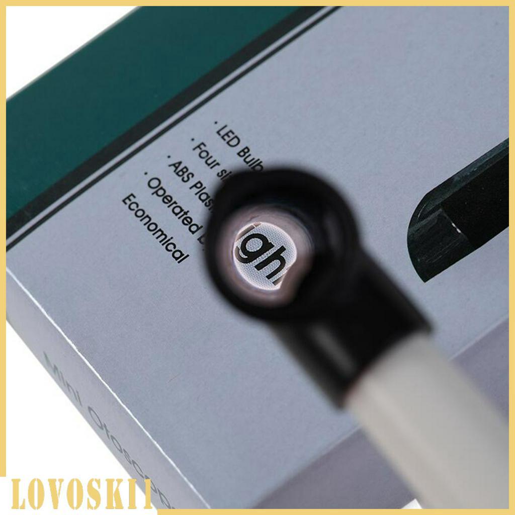 Đèn pin nội soi tai chuyên dụng