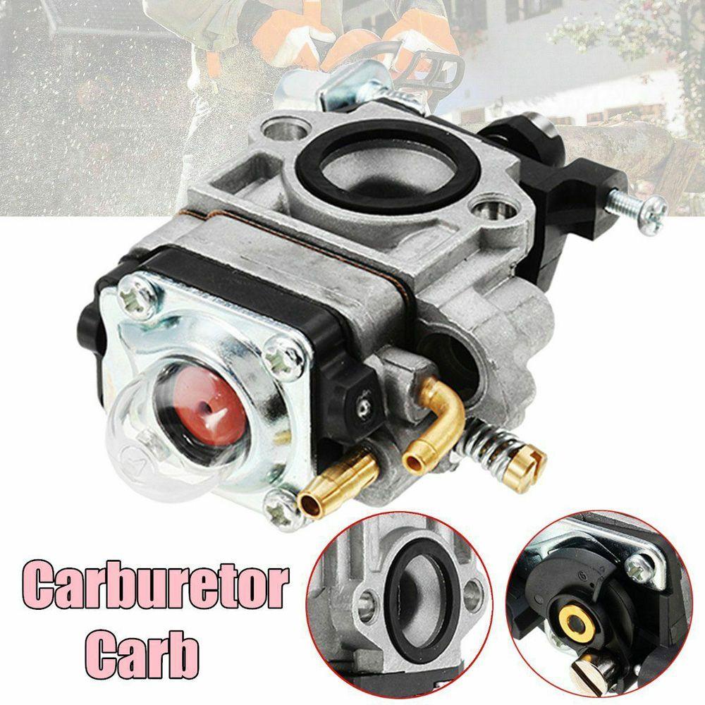 Bộ Chế Hòa Khí 50cc 11mm Cho Xe Đạp Leo Núi ATVs Scooter 2 Thì
