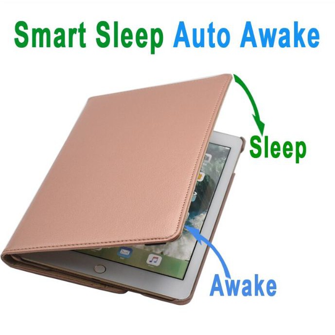 Bao da iPad Pro 10.5 inch / iPad Air3 2019 10.5 inch xoay 360 giá rẻ | BigBuy360 - bigbuy360.vn