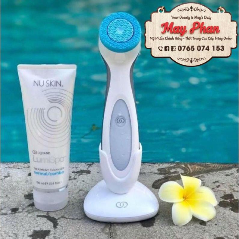 Sạc Máy Rửa Mặt Lumispa Nuskin