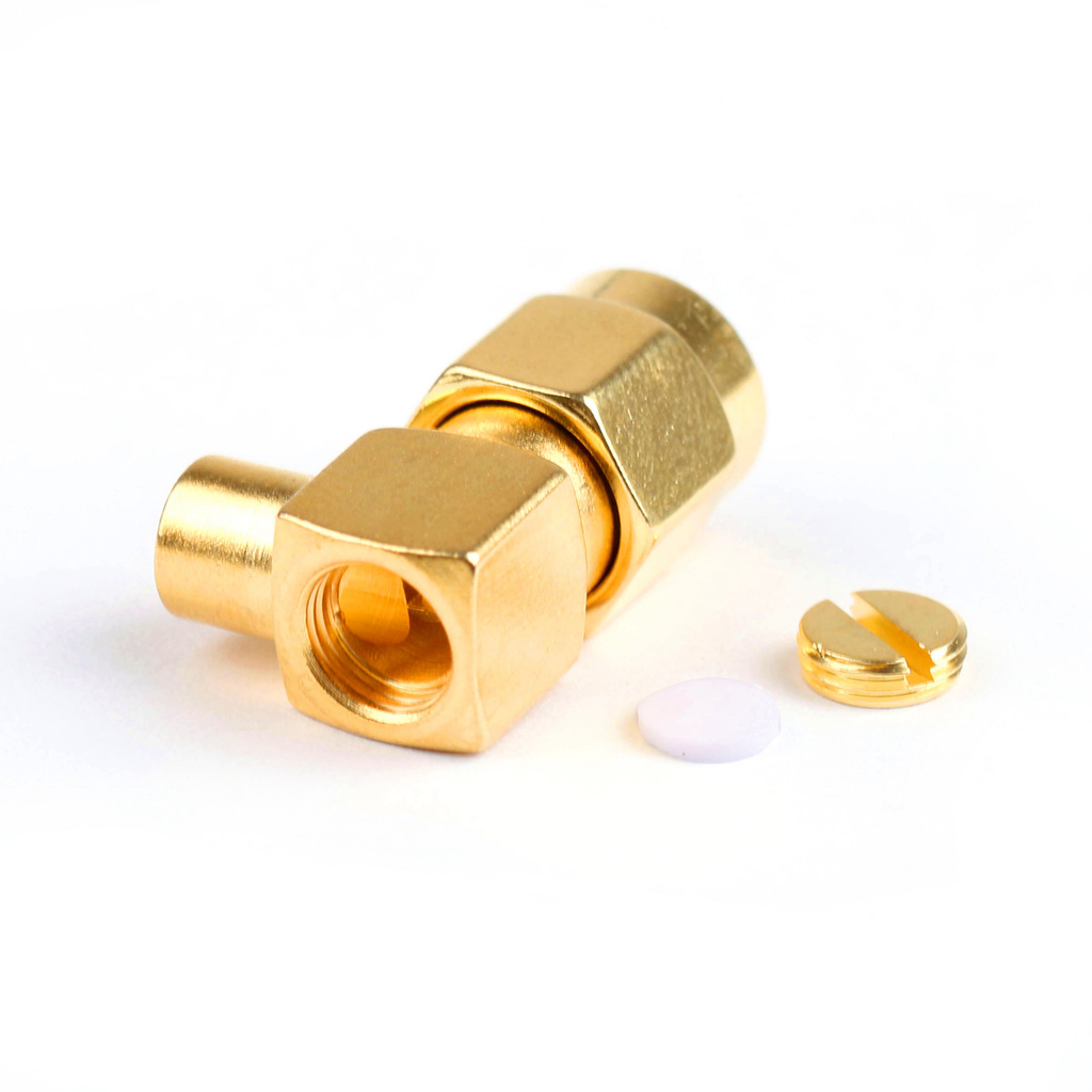 Dây Cáp Đồng Trục Rg402 Bán Dẫn Kèm 10 Đầu Nối Sma | BigBuy360 - bigbuy360.vn