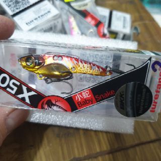 Mồi Cá lure X50 Vib