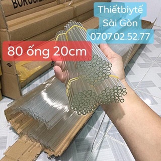 8O.ống thuỷ tinh [SIÊU RẼ]