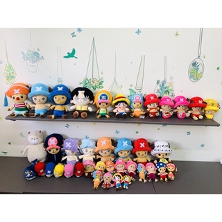 Gấu bông chopper Onepiece