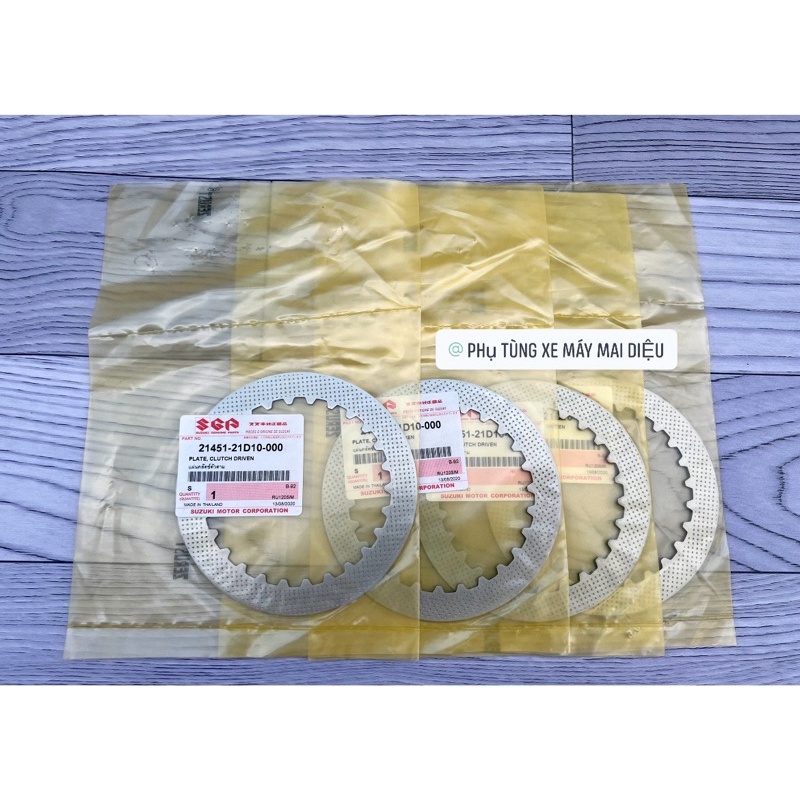 BỘ PHÍP NỒI ZIN HÃNG