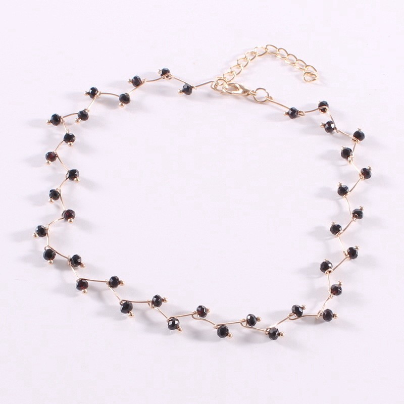 [Mã FASHIONCB231 hoàn tối đa 30K xu đơn 99K] Vòng cổ choker thiết kế hợp thời trang dành cho nữ | BigBuy360 - bigbuy360.vn