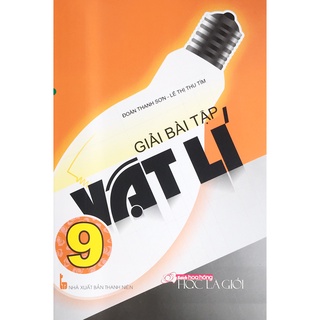 Sách - giải bài tập vật lý 9