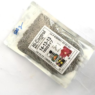 Phân tan chậm nhật 14-13-13 tốt cho mọi cây trồng gói 500g