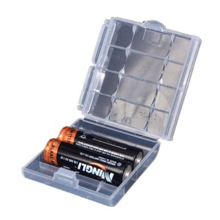 HỘP ĐỰNG PIN AA/AAA (4 viên)