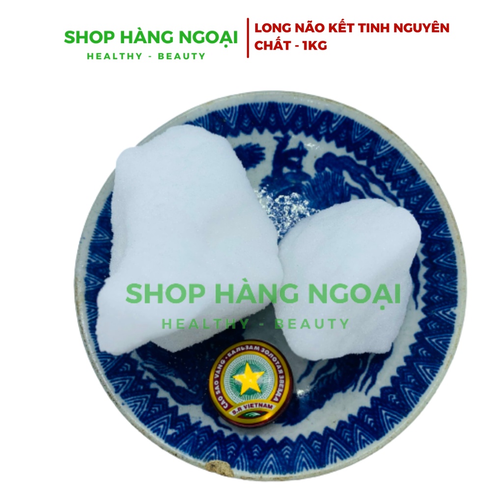 Long Não Kết Tinh 1kg [ hình thật shop chụp ]