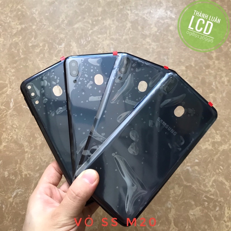Bộ vỏ SS M20 - Zin chính hãng