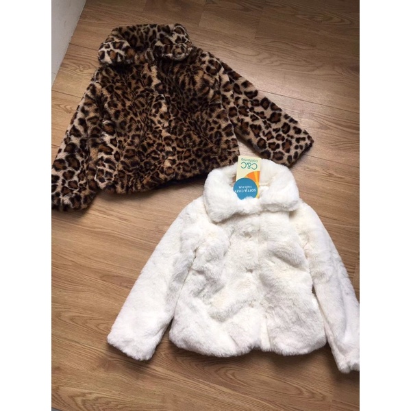 Áo Lông Bé Gái Xuất Dư Size 5-12y