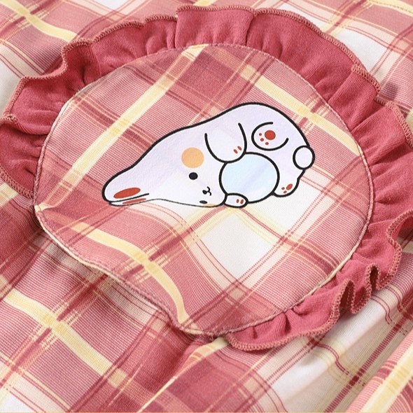 Bộ Ngủ Hoạt Hình Chất Cotton Cực Mát Trend 2021 BC10 | BigBuy360 - bigbuy360.vn