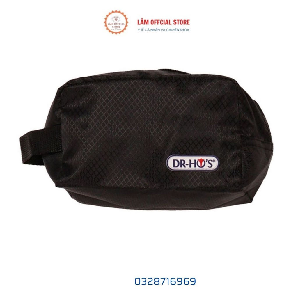 Máy massage, máy massage xung điện trị liệu DR HO'S loại mới nhất 4 miếng dán