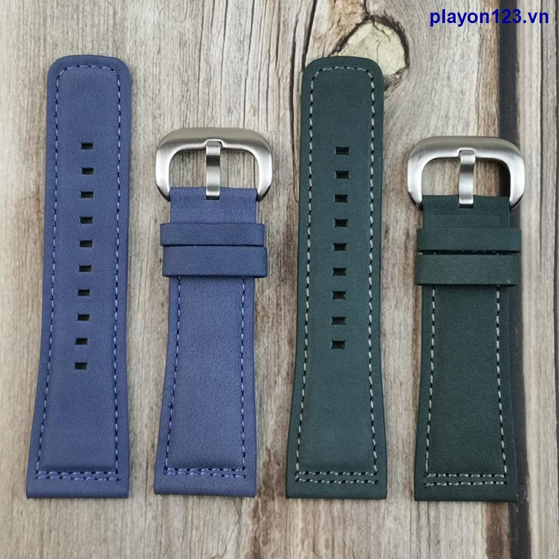 Dây Đeo Da Bò 28mm Phù Hợp Cho Đồng Hồ  M1/M2/P3