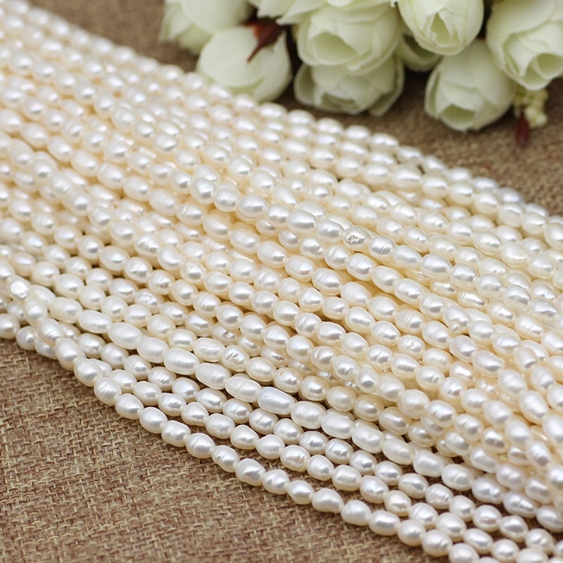 dây nguyên liệu hạt 7-8ly dài