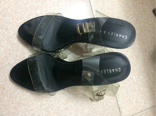 Giày sandal thanh lý