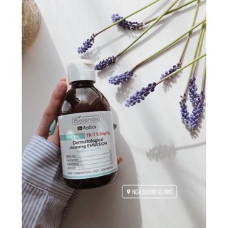 Toner nước hoa hồng Bielenda Dr Medica