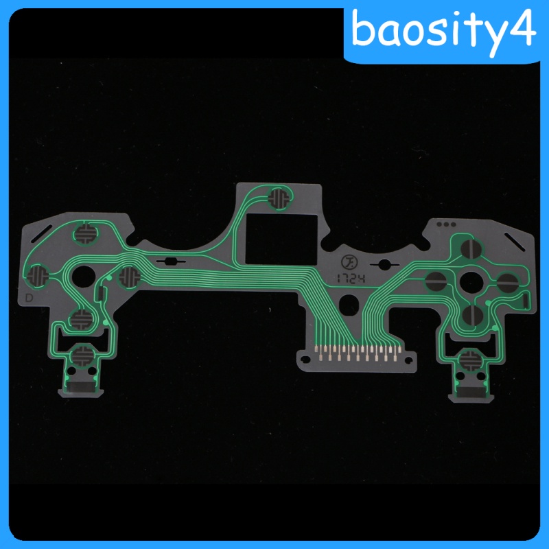 2x Button Ribbon Circuit Board Film for Sony PS4 Controller Dualshock 4 5.0