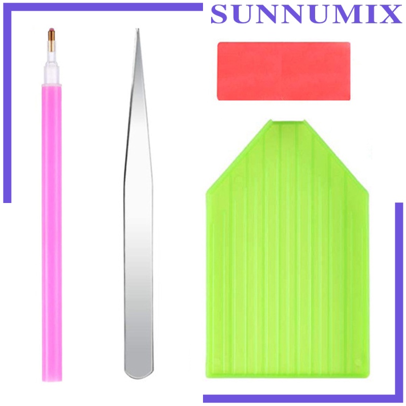 [SUNNIMIX]Hotfix Crystal Rhinestone Applicator for Bags Clothes Tool DIY Art Crafts