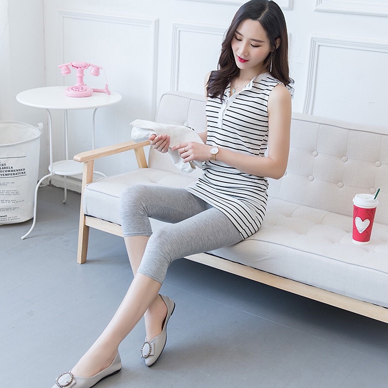 GIẢM 10K ĐƠN 0 ĐỒNG HÀNG CAO CẤP MÃ 55Q quần legging lửng , quần lửng ngố chuyên GYM siêu hot | BigBuy360 - bigbuy360.vn